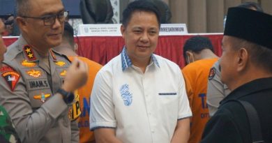 rilis kasus pengeroyokan polisi oleh pesilat psht di jember 8 169