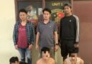 Tiga Pelaku Curanmor Yang Sering Operasi di Parungpanjang, dan Tanggerang BSD Berhasil Diringkus Unit Reskrim