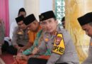 Sampaikan Pesan Mudik Aman, Kapolres Lebak Laksanakan Jumling Masjid Kilat Desa Kaduagung Timur
