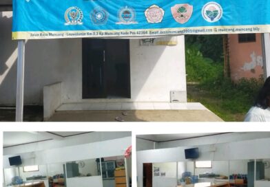 Ironis! Kantor Desa Muncang Sepi Saat Jam Kerja, Kecamatan dan DPMD diminta Evaluasi