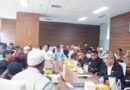 Pelindo Regional 1 Melalui Pusat Pembinaan Dakwah Islam Regional 1 Mengadakan Pelatihan Pemotongan Hewan Qurban
