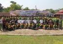 KARYA BAKTI SEBAGAI WUJUD KEPEDULIAN PRAJURIT YONIF 318/ADHIRAJASA YUDHA