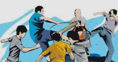 Brutal..! Seorang Warga Babak Belur Dikeroyok oleh Sekelompok Orang Tak Dikenal di RSUD Malingping