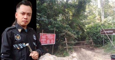 Karang Bokor Dirusak, King Naga Ngamuk,Siapa Bekingi?
