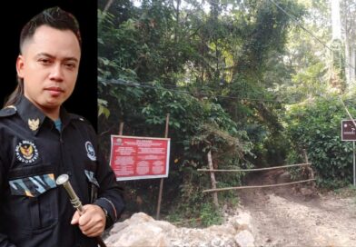 Karang Bokor Dirusak, King Naga Ngamuk,Siapa Bekingi?