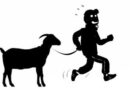 Lagi-lagi Pencurian Kambing Resahkan Warga Cilograng