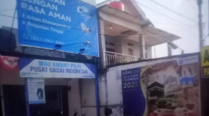 Keluhan Konsumen Yang Merasa Dirugikan Oleh Pihak Perusahaan Pusat Gadai Indonesia, Cabang Cigudeg IMG 20251031 WA0023