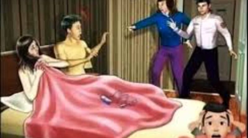 Miris..!! Suami Kerja Keras di Malaysia, Mencari Nafkah, Istri Digauli Lelaki Lain Selama Enam Tahun Lamanya IMG 20251031 WA0026